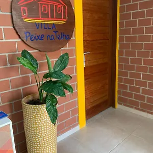 Guest house Peixe Na Telha **