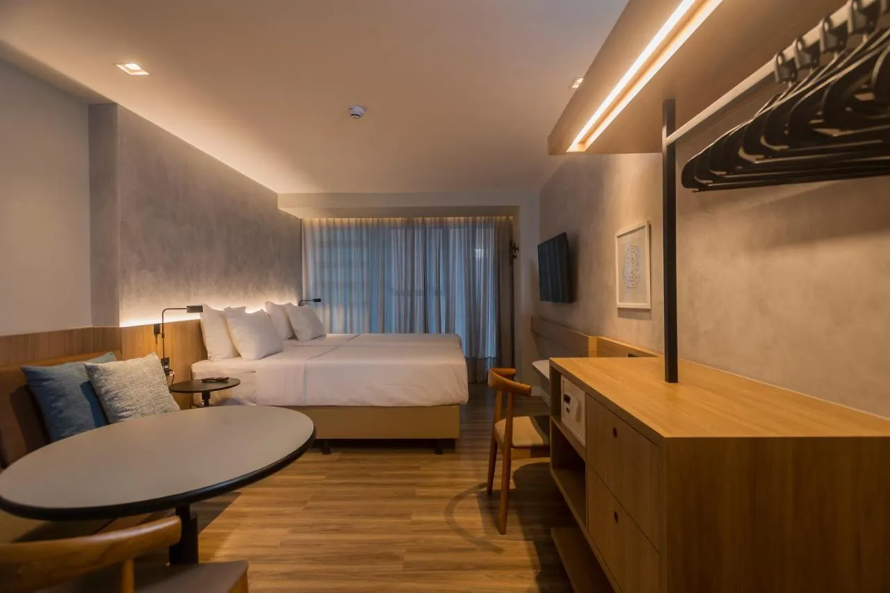 *****  Hotel Luzeiros Fortaleza Brazil