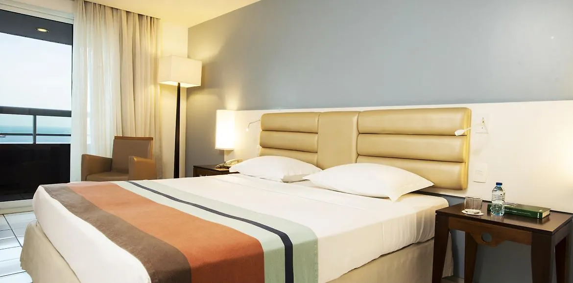 Hotel Luzeiros Fortaleza Brazil