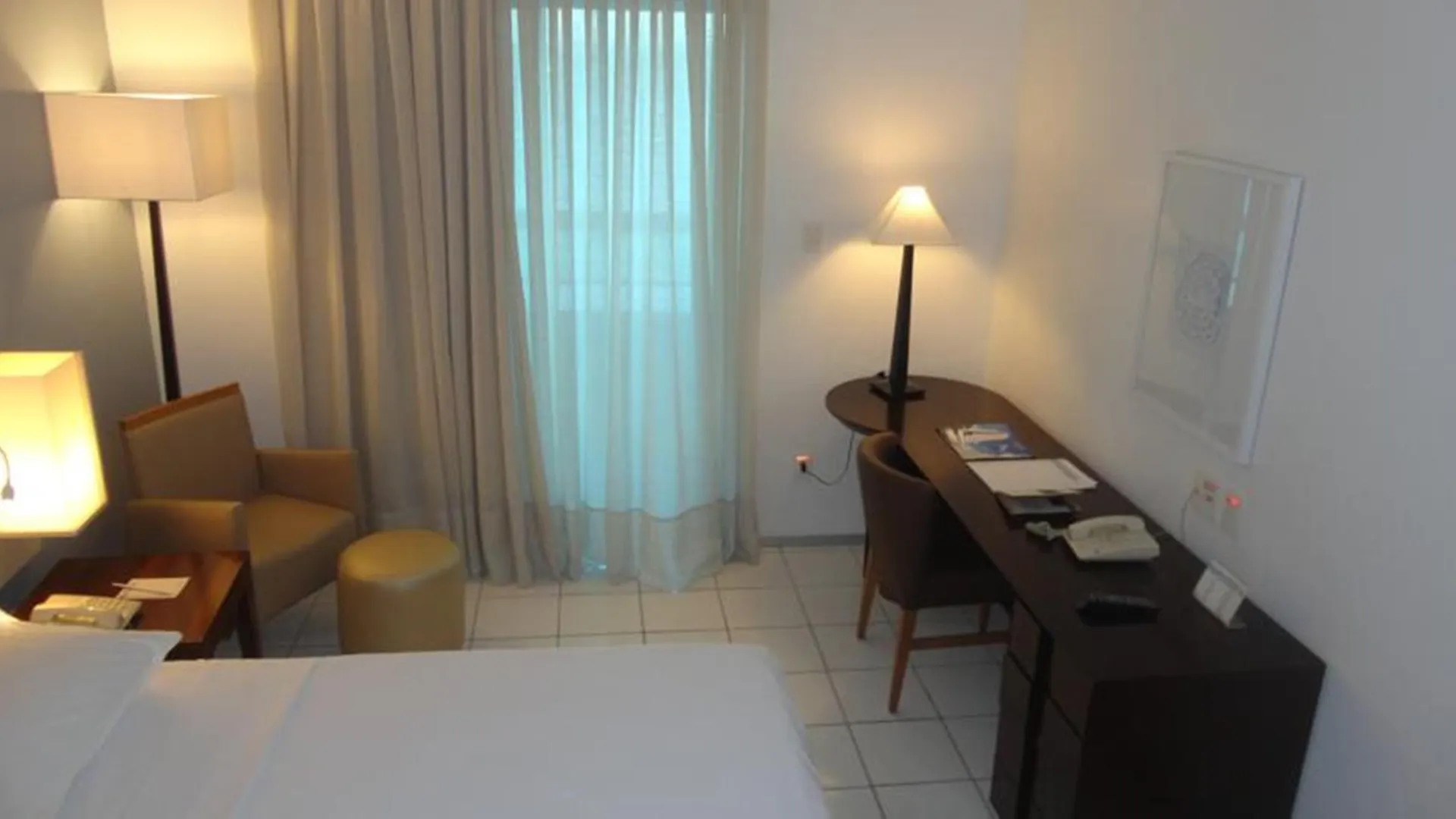 Hotel Luzeiros Fortaleza  Fortaleza (Ceara)
