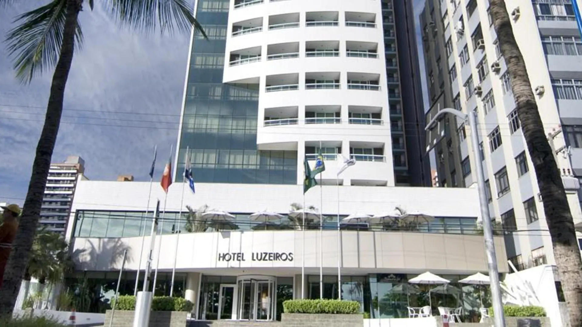 *****  Hotel Luzeiros Fortaleza Brazil