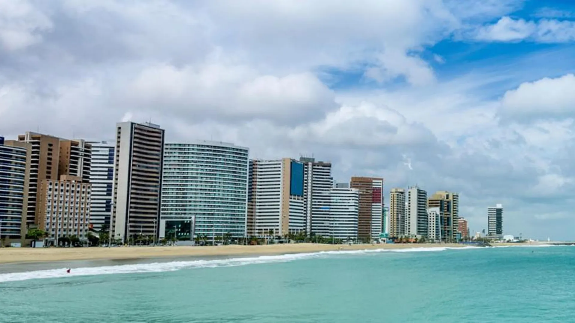 Hotel Luzeiros Fortaleza
