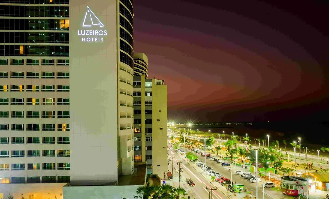Hotel Luzeiros Fortaleza Brazil