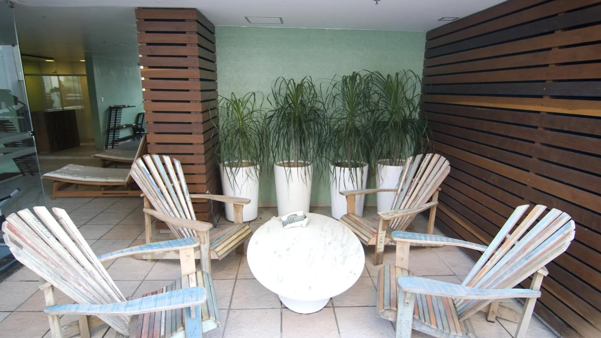 Hotel Luzeiros Fortaleza