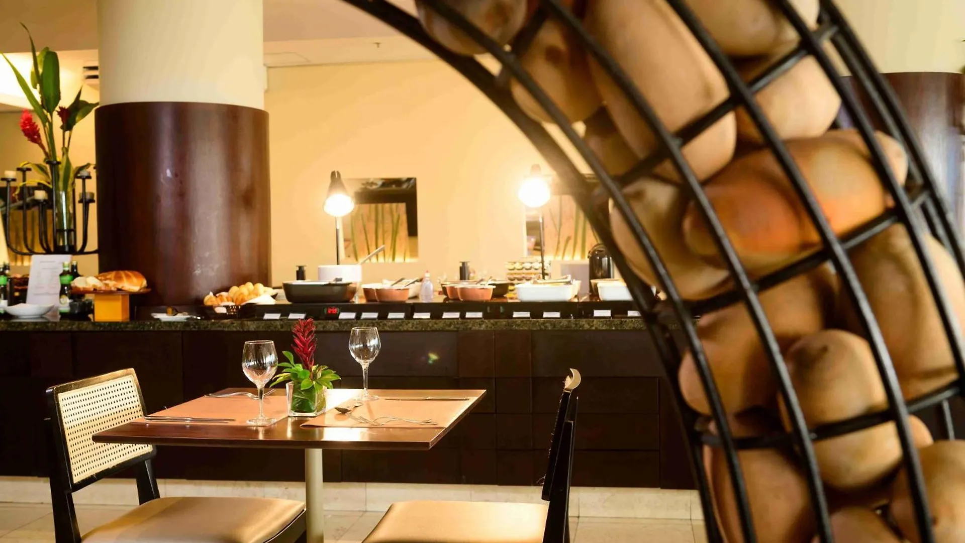 Hotel Luzeiros Fortaleza  Fortaleza (Ceara)