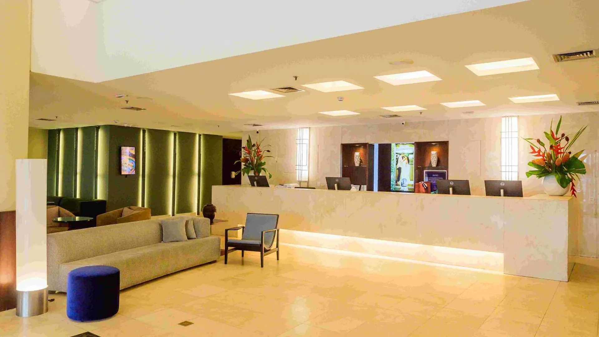 Hotel Luzeiros Fortaleza Brazil