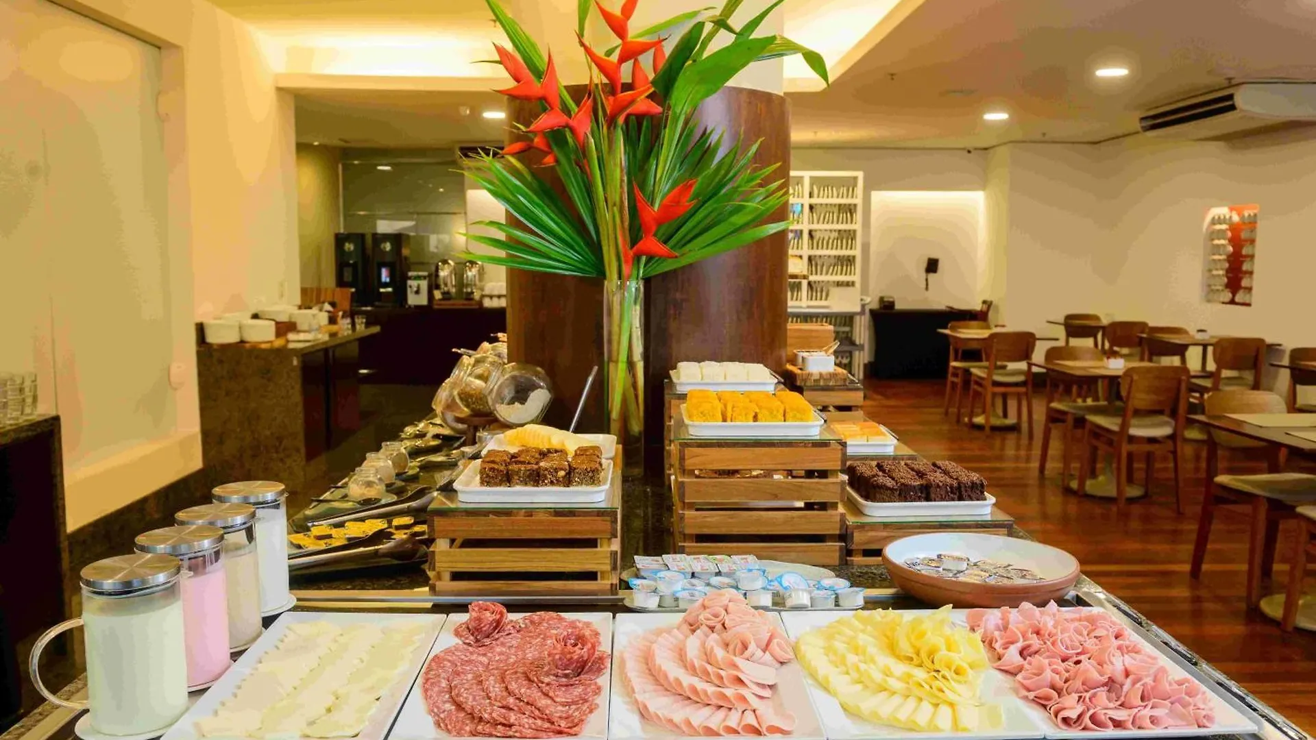 Hotel Luzeiros Fortaleza