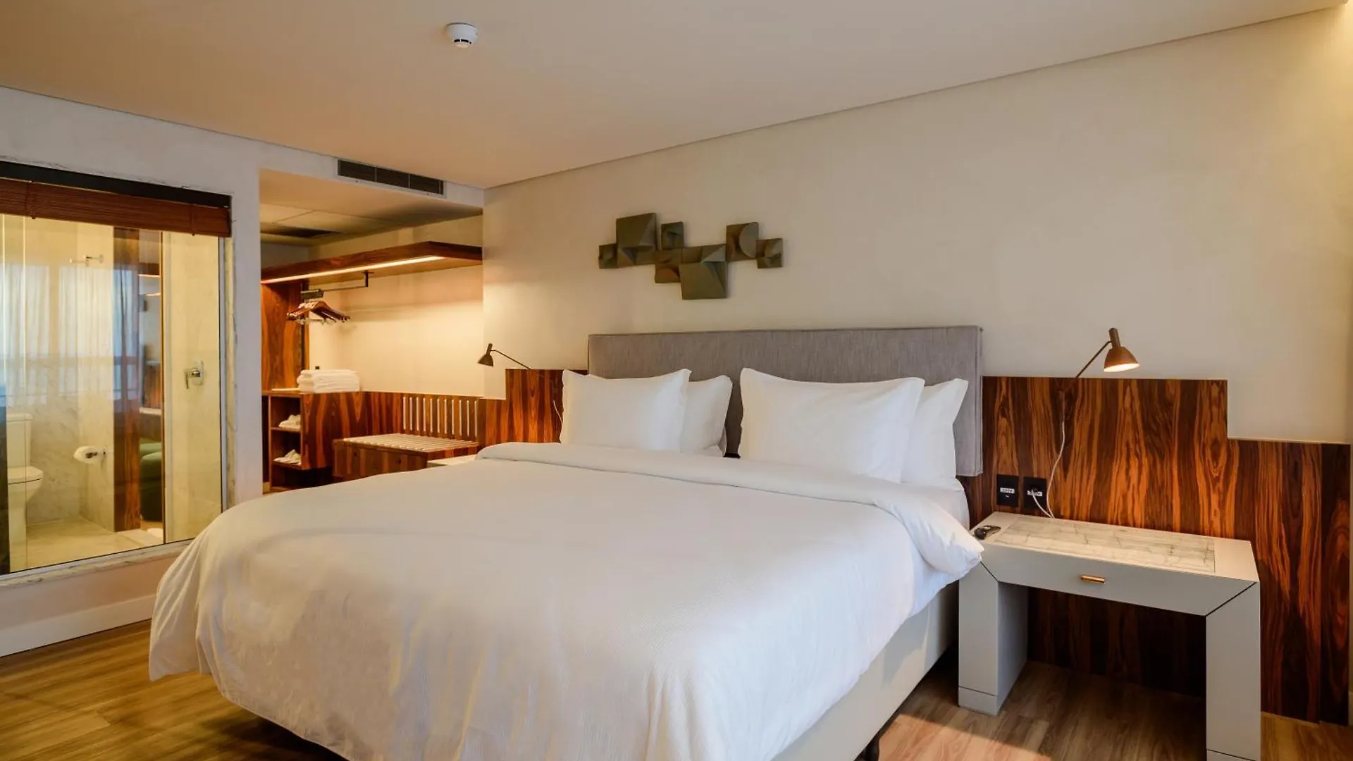 Hotel Luzeiros Fortaleza  Fortaleza (Ceara)
