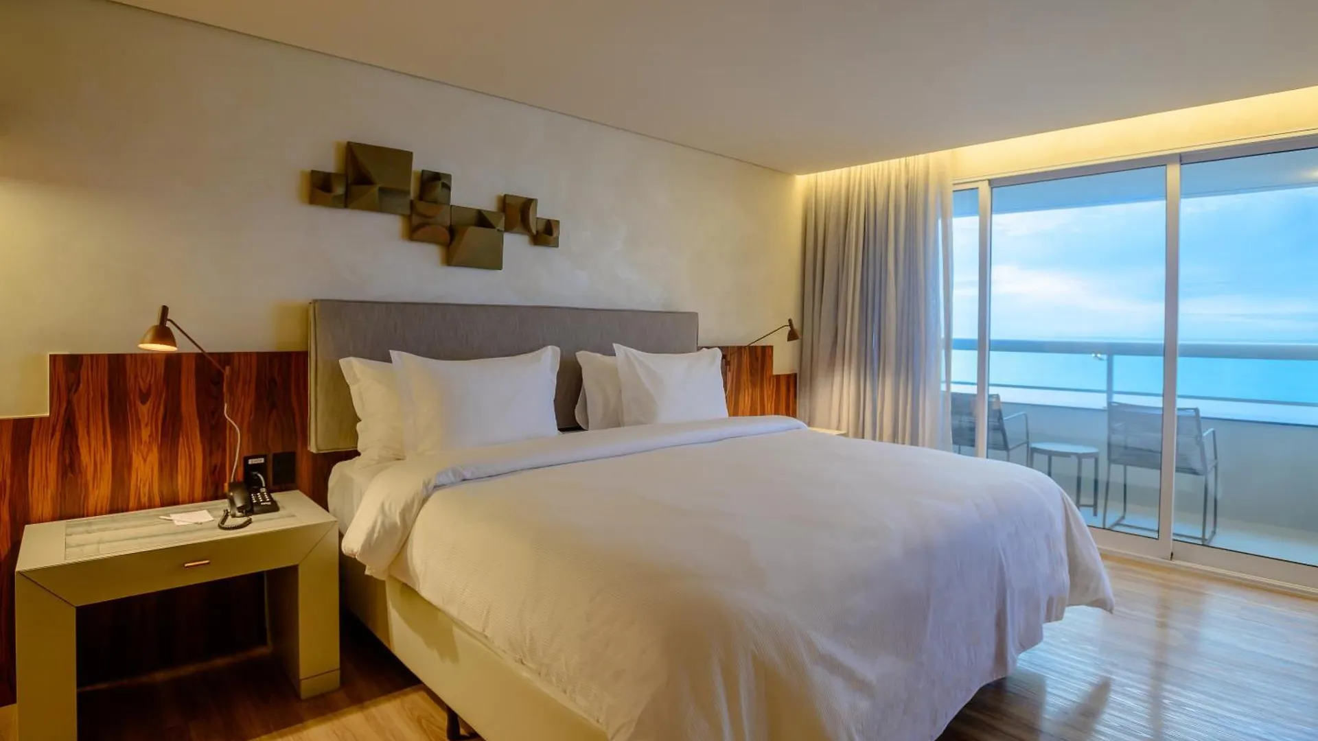 Hotel Luzeiros Fortaleza Brazil