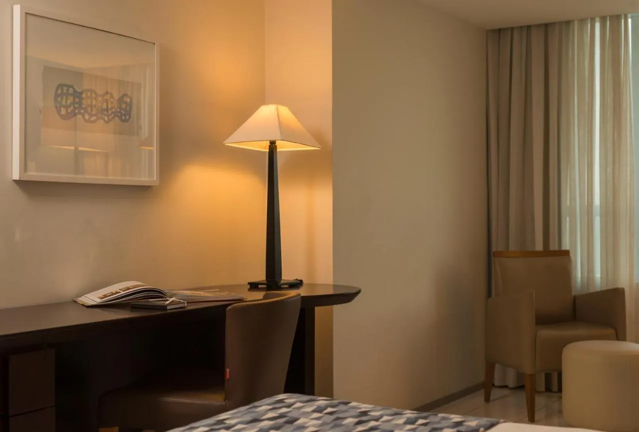 *****  Hotel Luzeiros Fortaleza Brazil